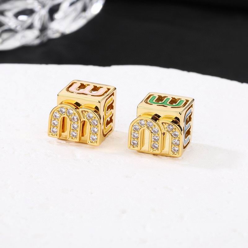 MiuMiu Earring yxs48